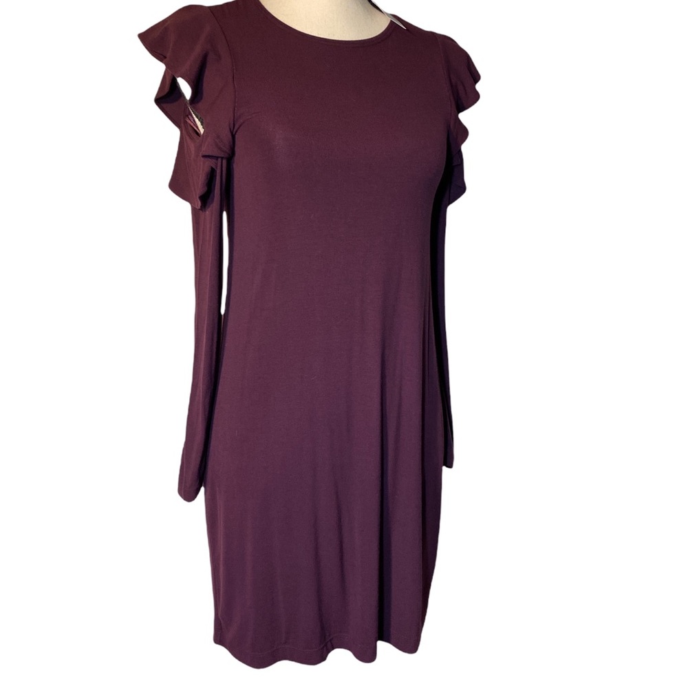 White House Black Market Cold Shoulder Size: XSP